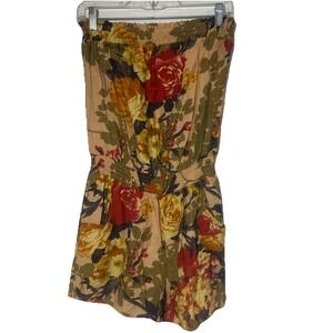 Mine Jumper For Women's‎ Size S, Floral Strapple (193)
